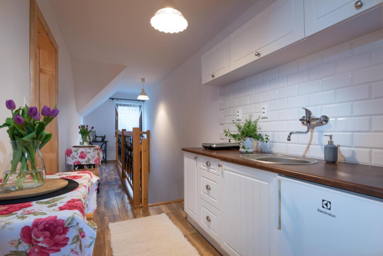 Malinovy Sen Bed & Breakfast Habovka Exterior photo